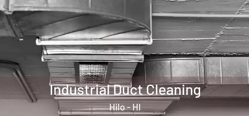  Industrial Duct Cleaning Hilo - HI