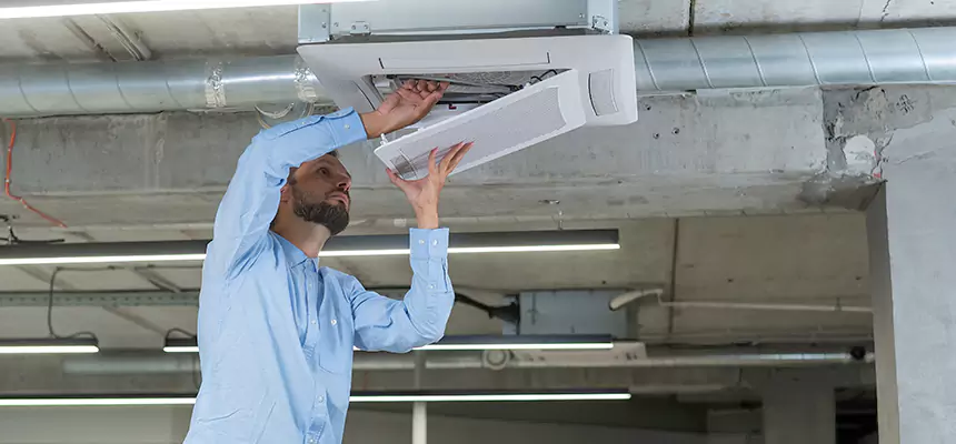 Our Air Duct Dust Cleaning Services in Hilo, HI
