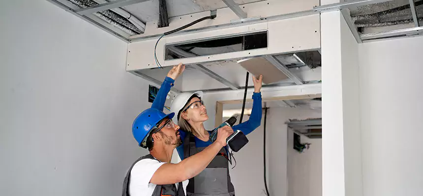 Our Air Duct Leak Repair Services in Hilo, HI