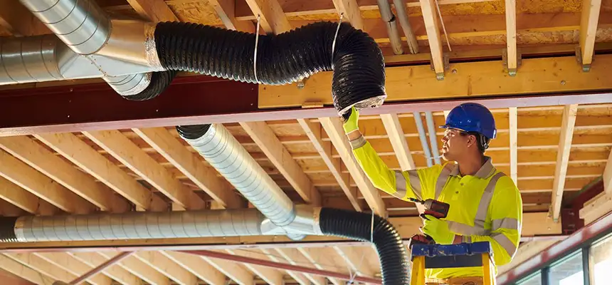 Replacing a Dryer Hose in Hilo, HI