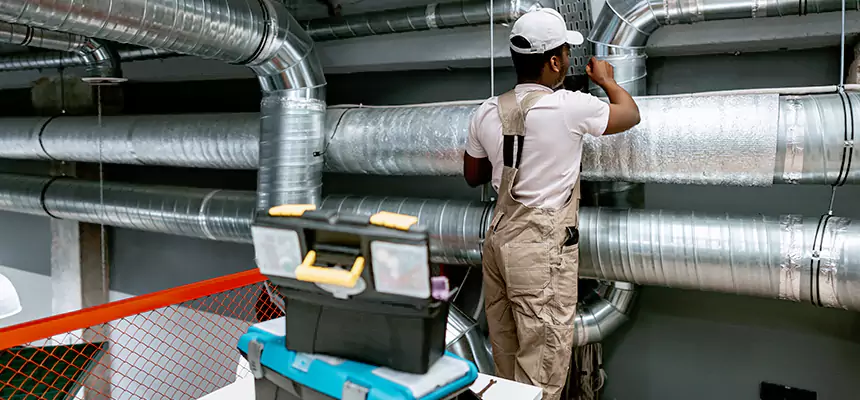 Comprehensive Duct Expansion in Hilo, HI