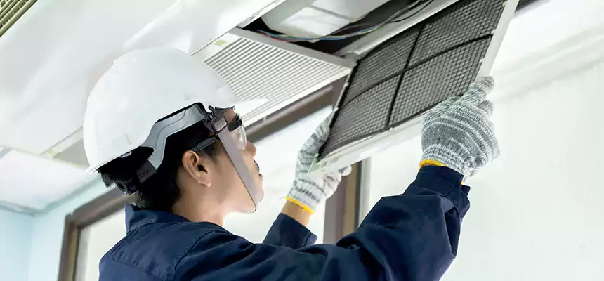 Our Residential Air Vent Cleaning Services in Hilo, HI