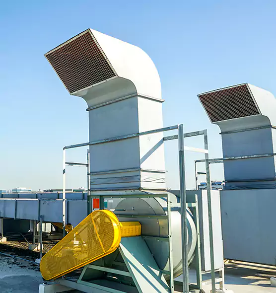 Advanced Commercial HVAC Duct Cleaning in Hilo, HI