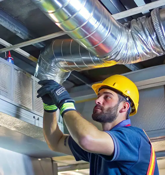 Professional NADCA Approved Air Duct Services in Hilo, HI