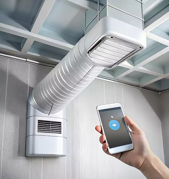About Wi-Fi Connected Air Ducts in Air Duct Cleaning & Repairs Hilo in Hawaii